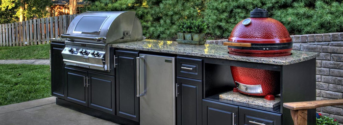 Outdoor Kitchens