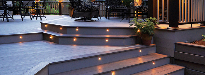 Azek Composite Decking