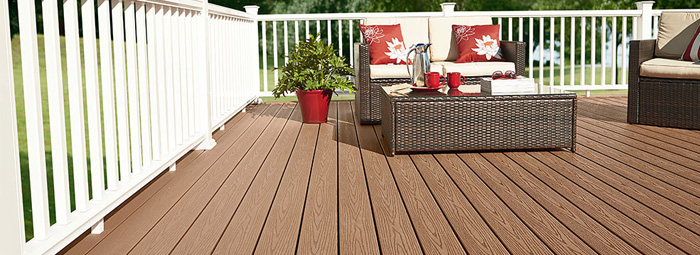 Fiberon Composite Decking