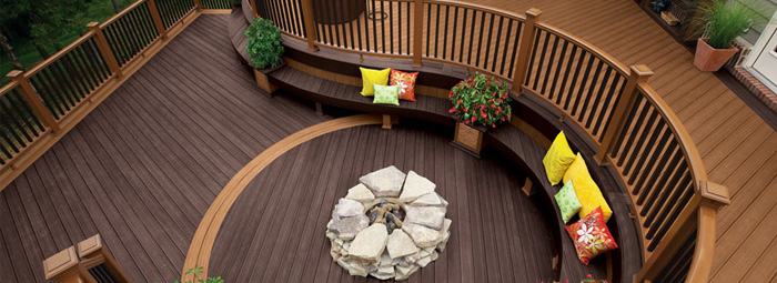 Trex Composite Decking