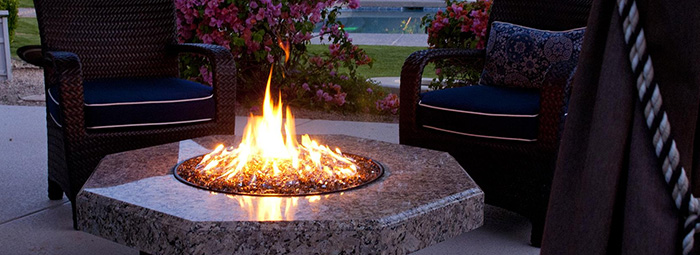 Backyard Fire Pits