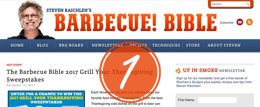 10 Best Blogs To Follow For Serious Grilling - Supply