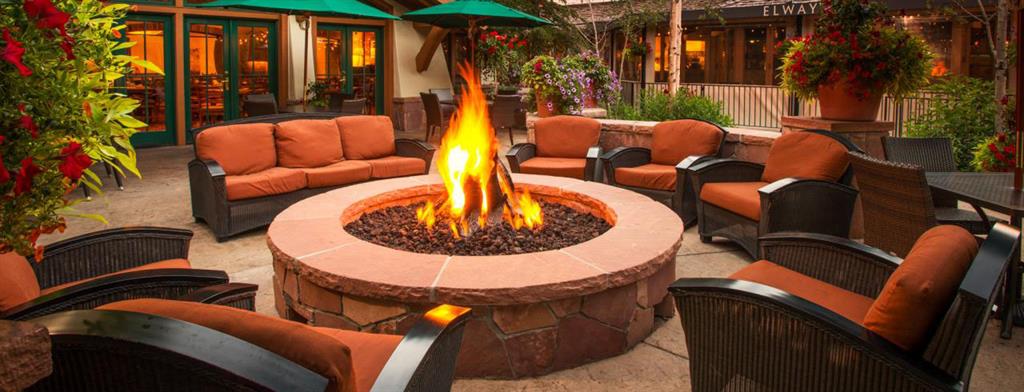 Fire Pit Paradise