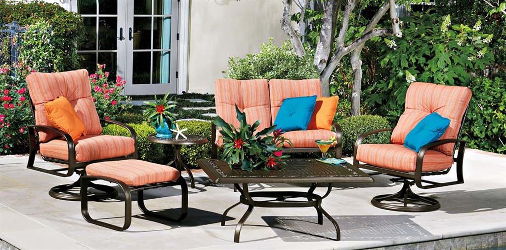 Woodard Outdoor Furniture