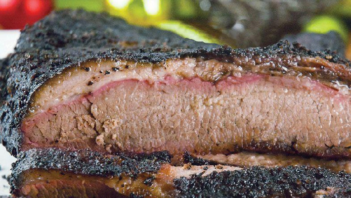 Smoked Beef Brisket