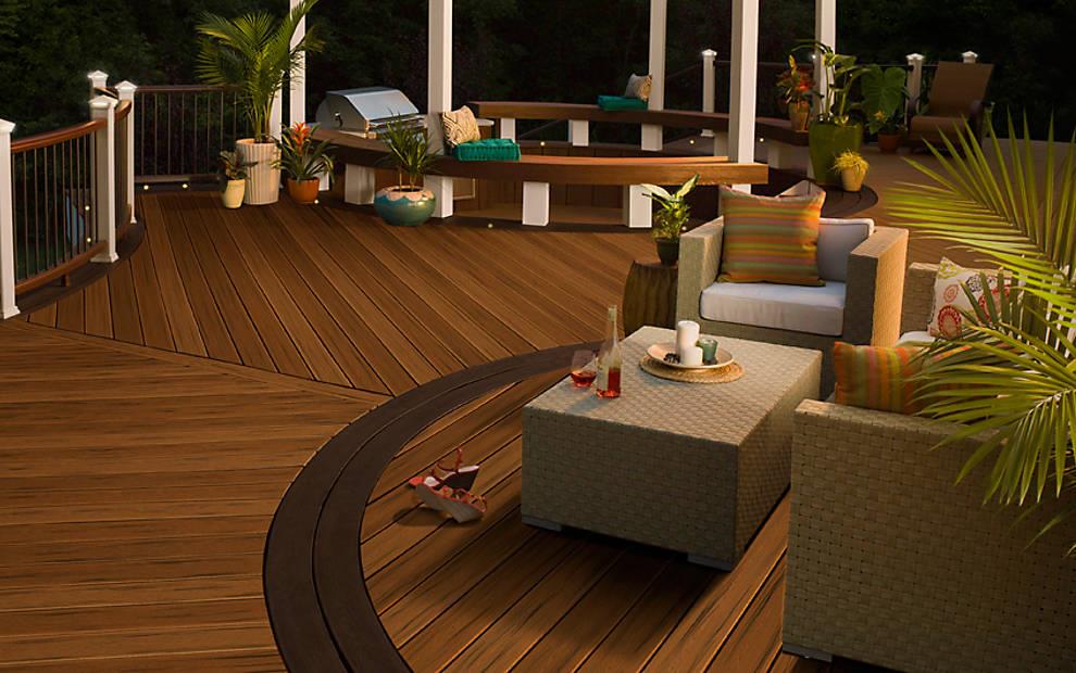 Decking & Railing Supplies - Sequoia Supply