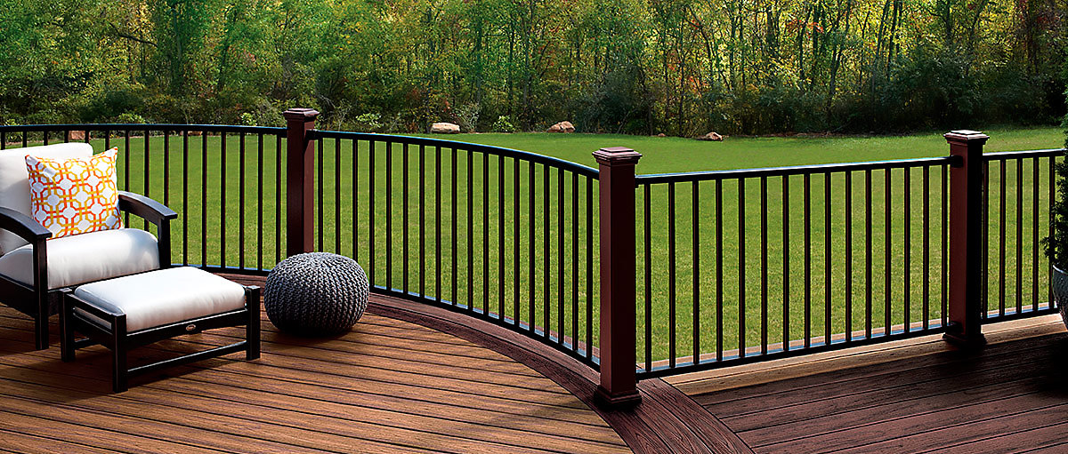 Deck Railing Cost Comparison and Railing Product Types – Deck & Rail Supply