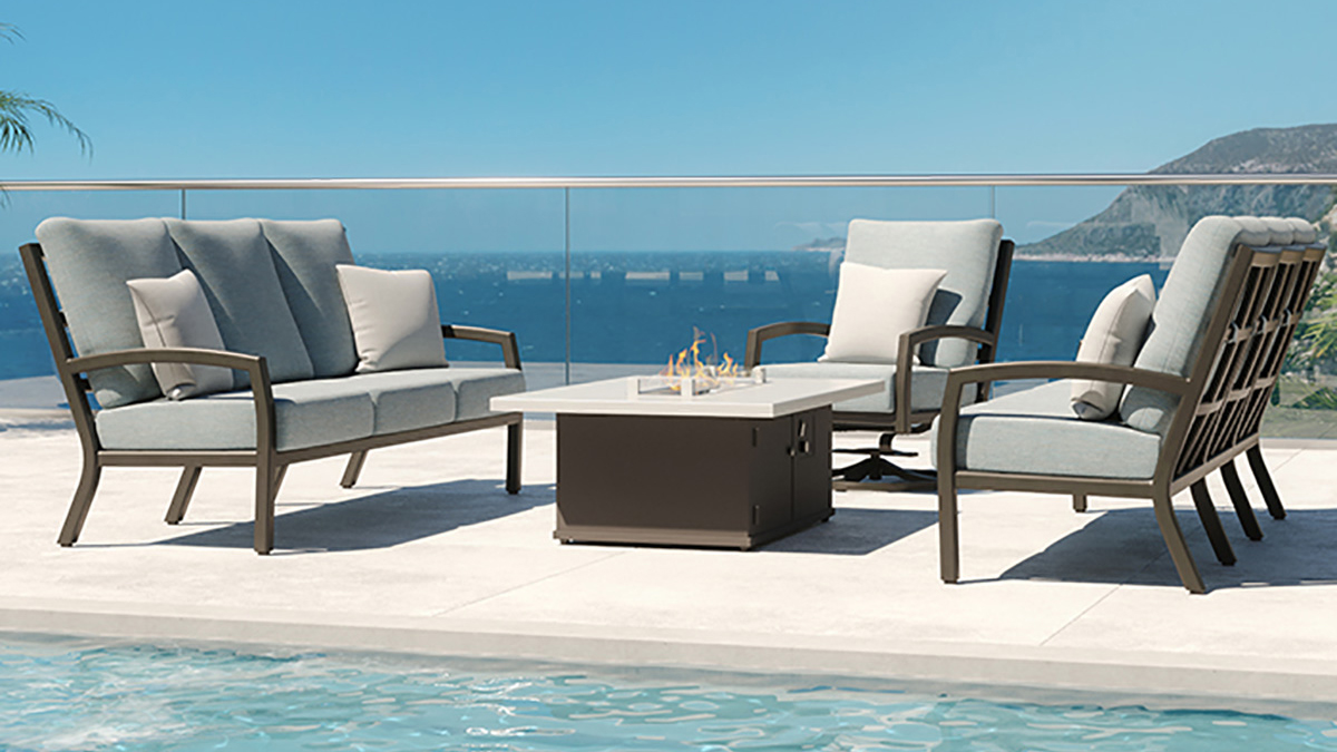 Tropitone Outdoor Furniture