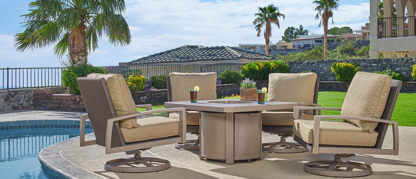Outdoor Furniture Focus Winston Sequoia Supply