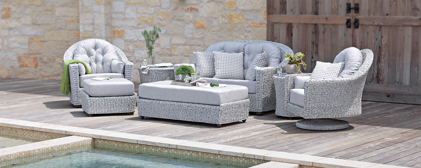 Woodard Outdoor Furniture