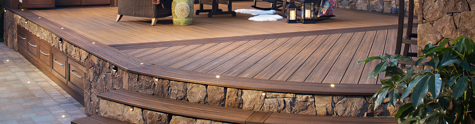 The Many Advantages of Picture Framing a Deck