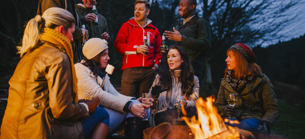 Social Networking - The Best Fire Pit for you
