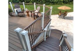 Decking & Railing - 18: 