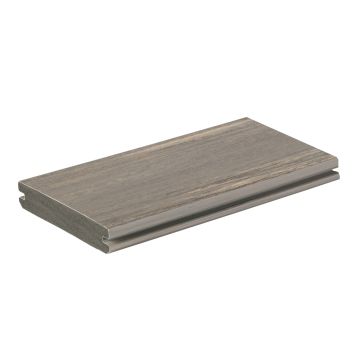 AZEK VINTAGE GROOVED 20' DECK BOARD (COASTLINE)