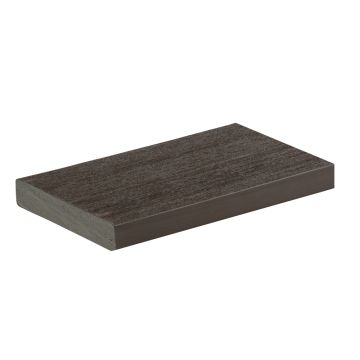 AZEK VINTAGE SQUARE EDGE 20' DECK BOARD (DARK HICKORY)