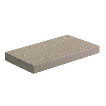 AZEK VINTAGE SQUARE EDGE 20' DECK BOARD (COASTLINE)