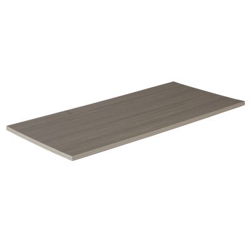 AZEK VINTAGE 1/2"x11-3/4"x12' FASCIA BOARD (COASTLINE)