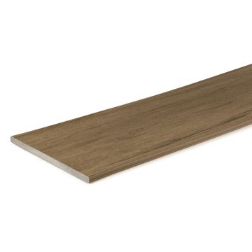 TIMBERTECH EDGE PRIME+ FASCIA 12"x12'(COCONUT HUSK)