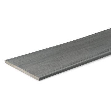 TIMBERTECH EDGE PRIME+ FASCIA 12"x12'(SEA SALT GRAY)