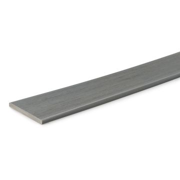 TIMBERTECH EDGE PRIME+ RISER BOARD 7.25"x12'(SEA SALT GRAY)