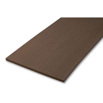 AZEK DECK 1/2x12x12' RIMBOARD (KONA)