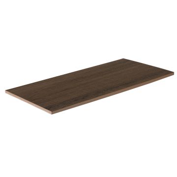 AZEK LANDMARK 11-3/4x12' FASCIA (AMERICAN WALNUT)