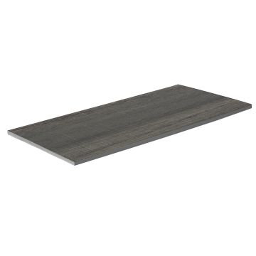 AZEK LANDMARK 11-3/4x12' FASCIA (CASTLE GATE)