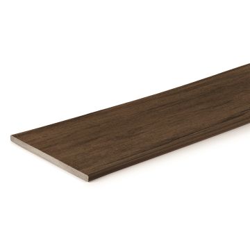 TIMBERTECH RESERVE 12"x12' FASCIA BOARD (DARK ROAST)