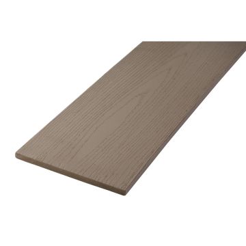 AZEK DECK 1/2x12x12' RIMBOARD (SLATE GRAY)