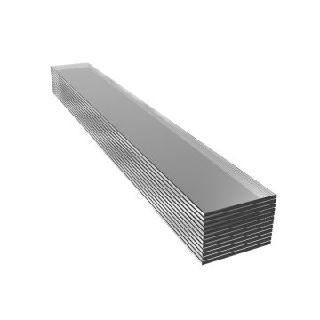 RDI AVALON GLASS SLATS FOR 36" RAIL HEIGHT 12PC [73041333]