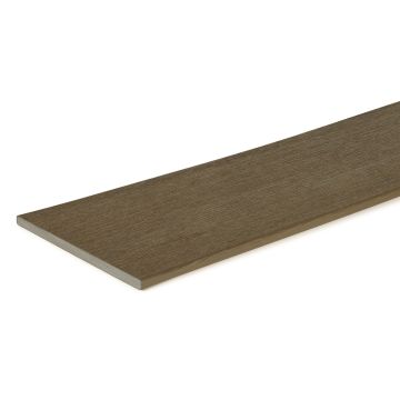 TIMBERTECH TERRAIN+ FASCIA BOARD 12"x12'(DARK OAK)