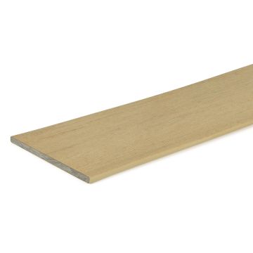 TIMBERTECH TERRAIN+ FASCIA BOARD 12"x12'(NATURAL WHITE OAK)