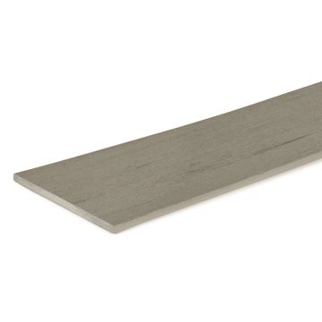 TIMBERTECH TERRAIN+ FASCIA BOARD 12"x12'(WEATHERED OAK)