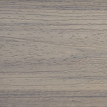 TREX ENHANCE NATURALS SQUARE EDGE DECKING 1x6x16'(ROCKY HARBOR)