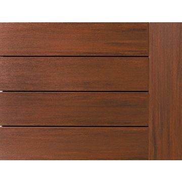 AZEK VINTAGE GROOVED 12' DECK BOARD (CYPRESS)