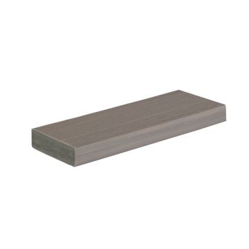 AZEK VINTAGE SQUARE EDGE 20' 3-1/4" NARROW DECK BOARD (COASTLINE)NON-RETURNABLE