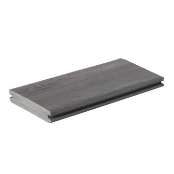 AZEK LANDMARK GROOVED 20' DECK BOARD (CASTLE GATE)