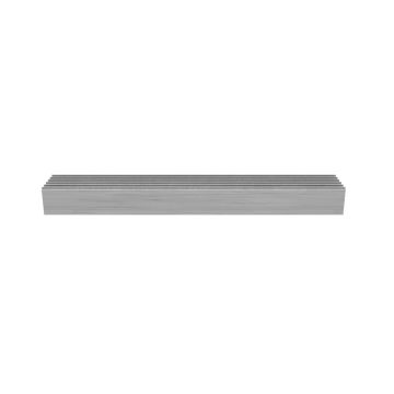 RDI HIDEAWAY PRIVACY RAIL INFILL 6'x6" VINYL INTERLOCKING BOARDS 6PC [73044978] (DRIFTWOOD)