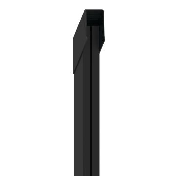 RDI ELEVATION 2"X4"X38" END STAIR POST MATTE BLACK [ 73053491]