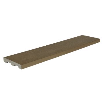 TIMBERTECH TERRAIN+ SQ EDGE 20'(DARK OAK)