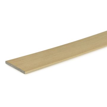 TIMBERTECH TERRAIN+ RISER BOARD 7-1/4"x12'(NATURAL WHITE OAK)