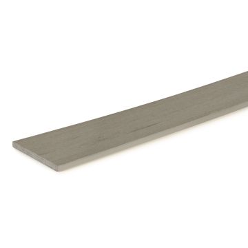 TIMBERTECH TERRAIN+ RISER BOARD 7-1/4"x12'(WEATHERED OAK)