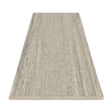 AZEK LANDMARK 11-3/4x12' FASCIA (FRENCH WHITE OAK)
