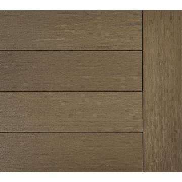 TIMBERTECH TERRAIN+ GROOVED 20'(DARK OAK)