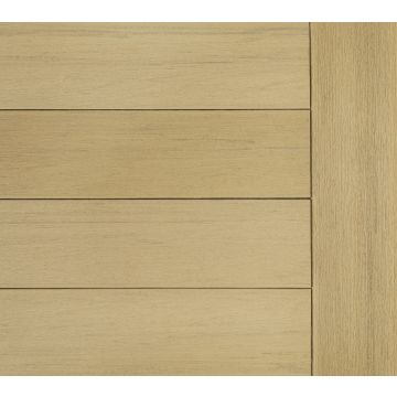 TIMBERTECH TERRAIN+ GROOVED 20'(NATURAL WHITE OAK)
