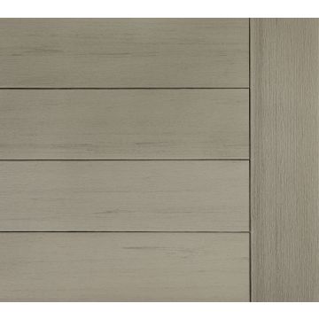 TIMBERTECH TERRAIN+ GROOVED 20'(WEATHERED OAK)