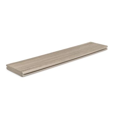 AZEK LANDMARK GROOVED 20' DECK BOARD (FRENCH WHITE OAK)