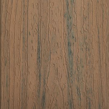 TREX ENHANCE NATURALS GROOVED DECKING 1x6x12'(TOASTED SAND)